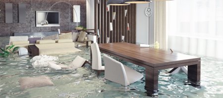 Water Damage Cleanup Flood Extraction Austin Tx First
